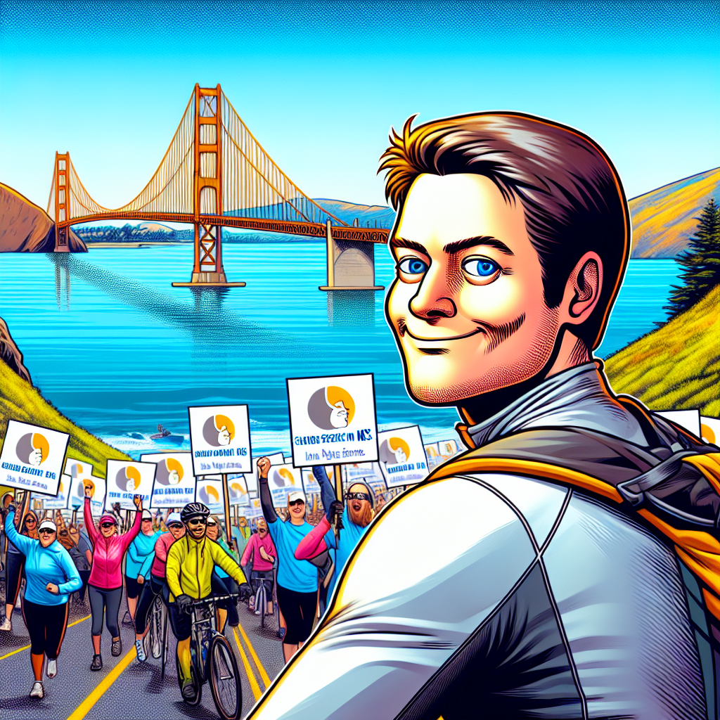 Blinking Guy Rides On: From Meme Stardom to MS Hero!