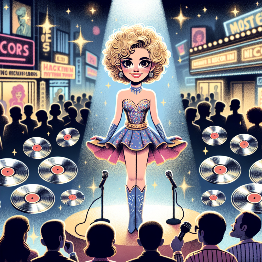 Taylor Swift Shatters Records: First Female Artist to Hit 100 Million Albums Sold!