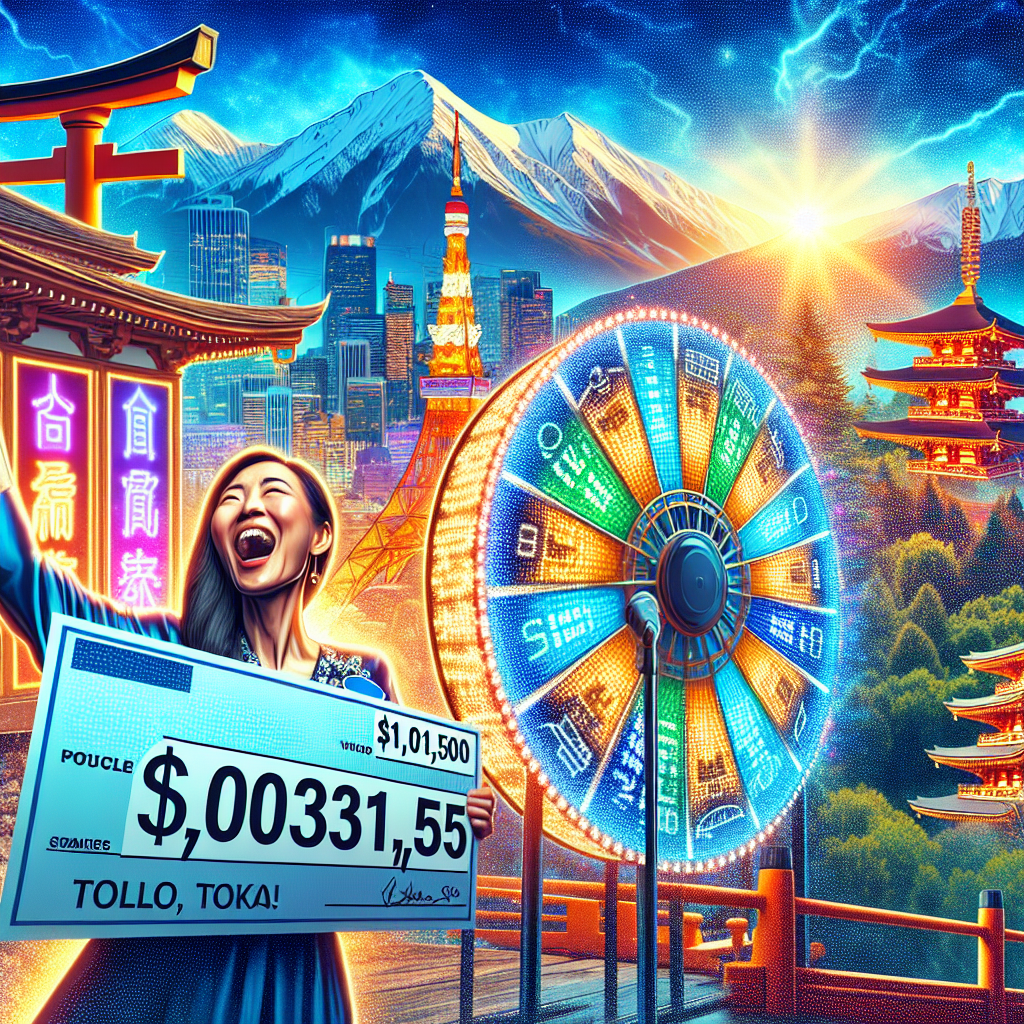 Wheel of Fortune Spins Out Its Biggest Winner Ever!