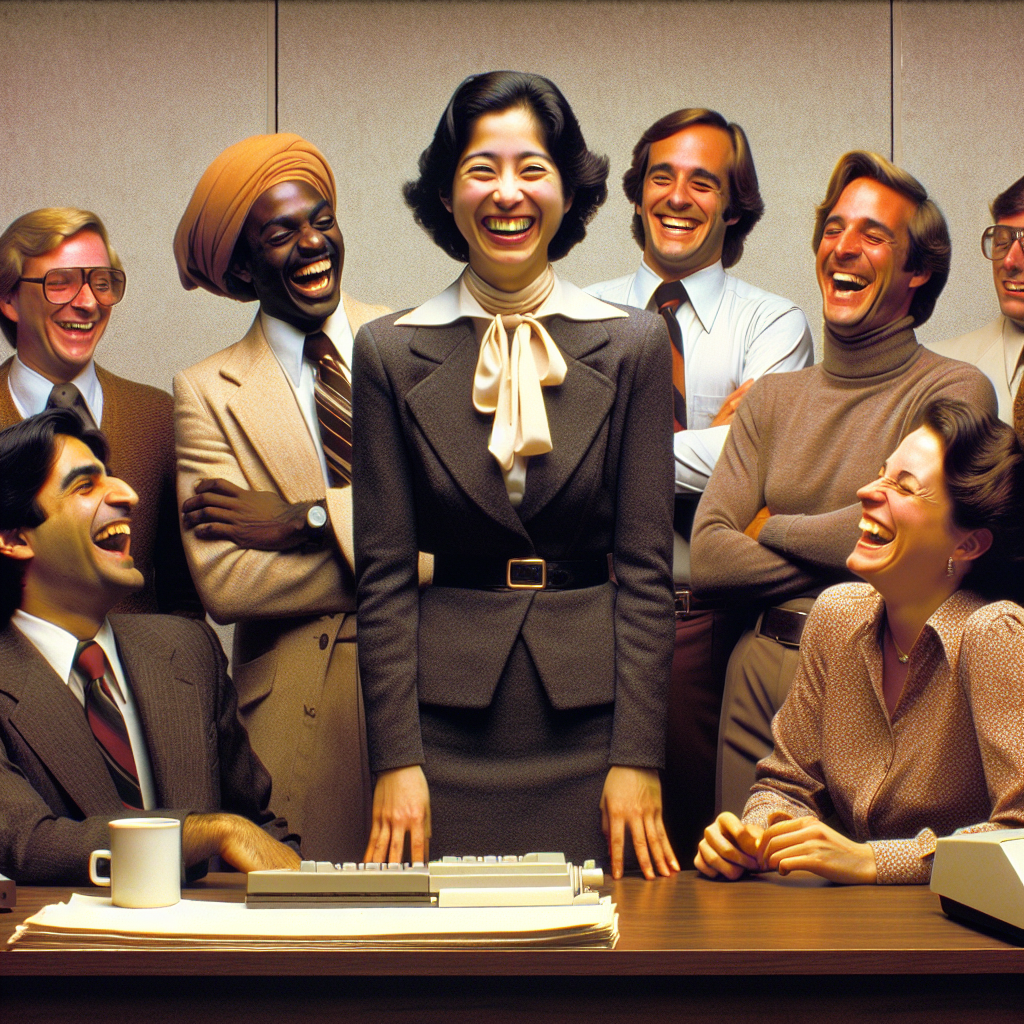 Why Being the Office Comedian Might Not Be Your Best Career Move