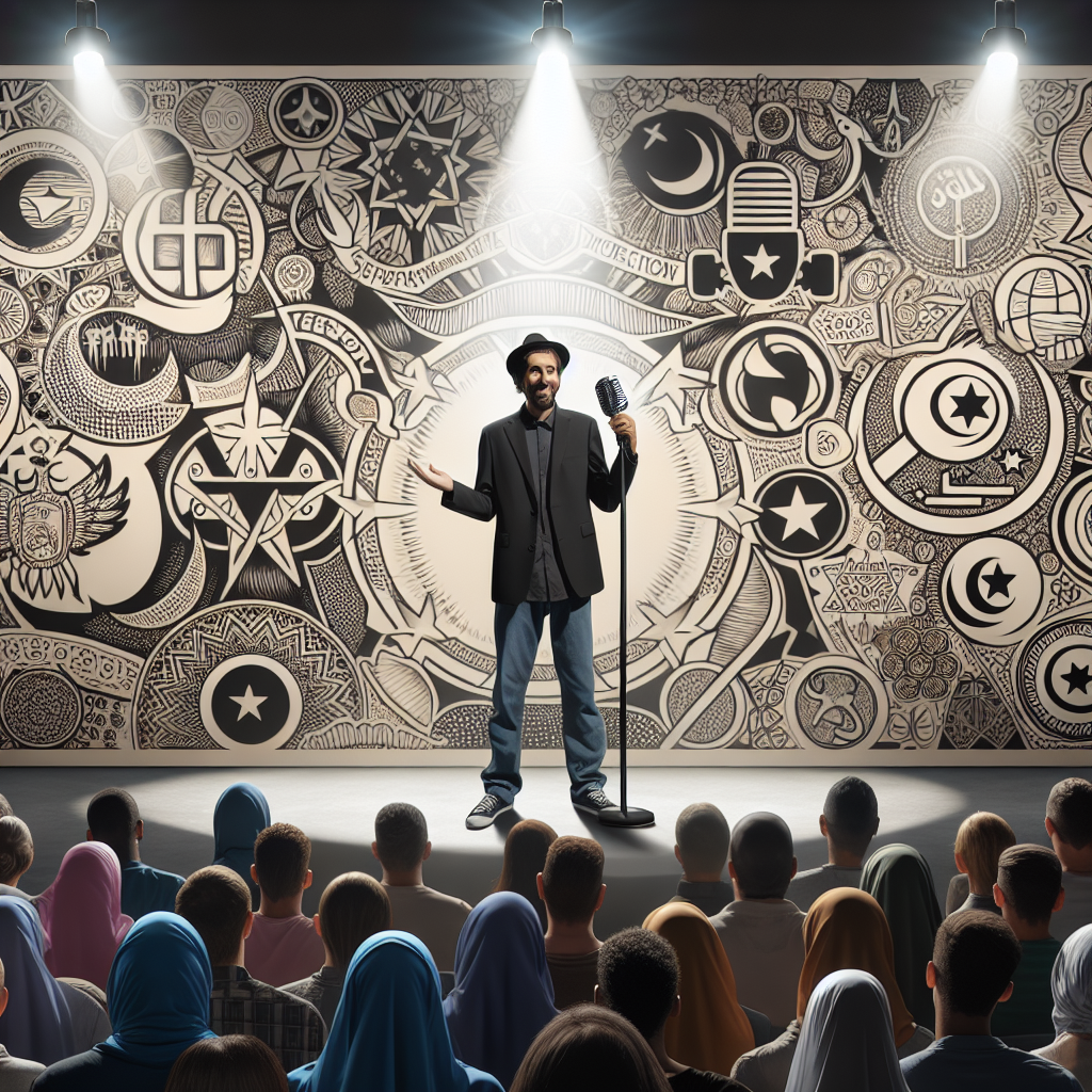 Dave Chappelle’s Free Speech Conundrum: Irony Strikes in Saudi Arabia!