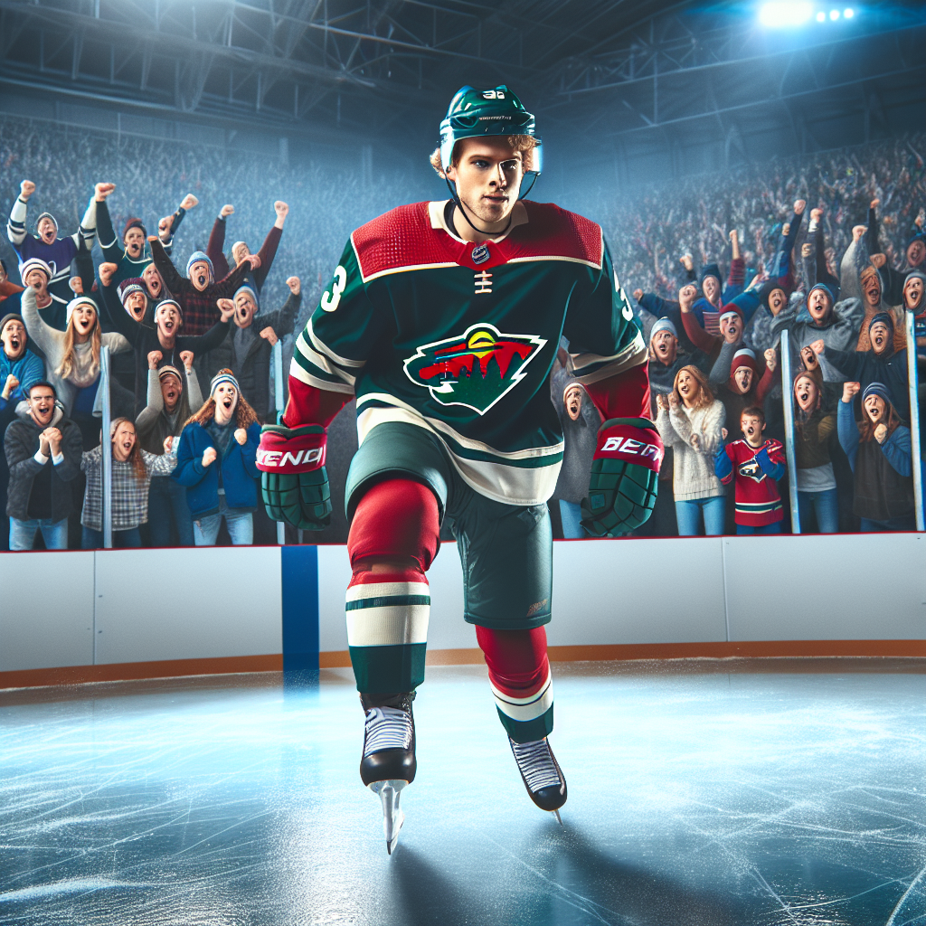 Jackson Drum: The Miracle on Ice – An Inspiring Return to the Rink
