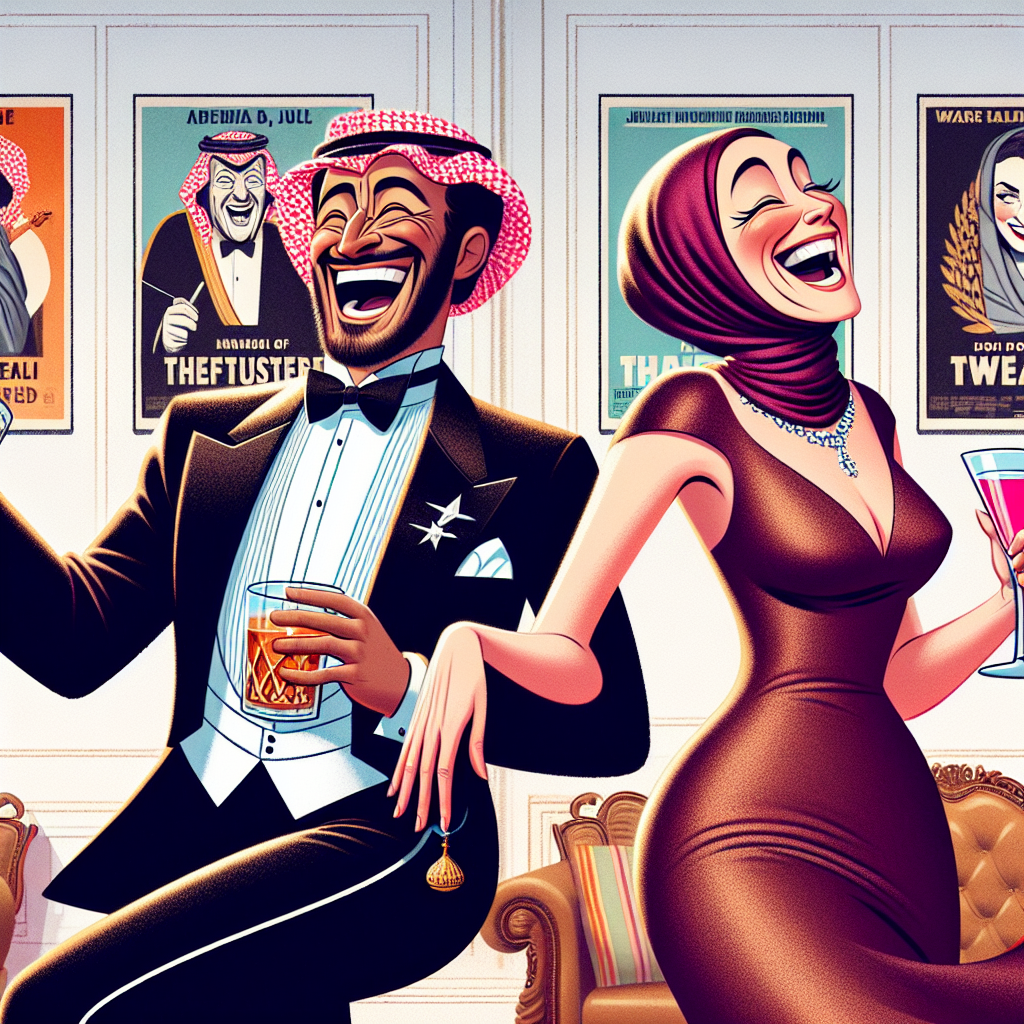 George Clooney’s Tony Night: From Broadway Dreams to a ‘Dumbass Drunk’ Adventure