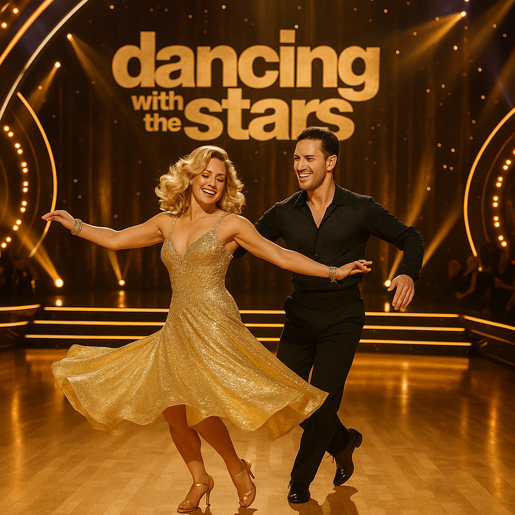 Dancing Drama: Taylor Swift’s Backup Dancer in the Spotlight!