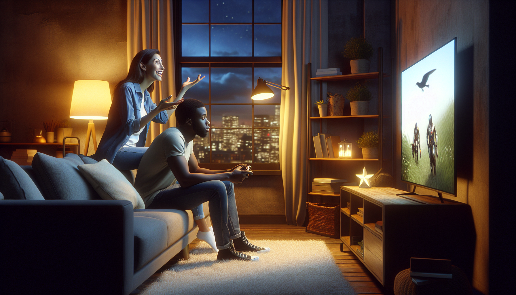 Is Your Relationship at Risk? Explore Bird Theory