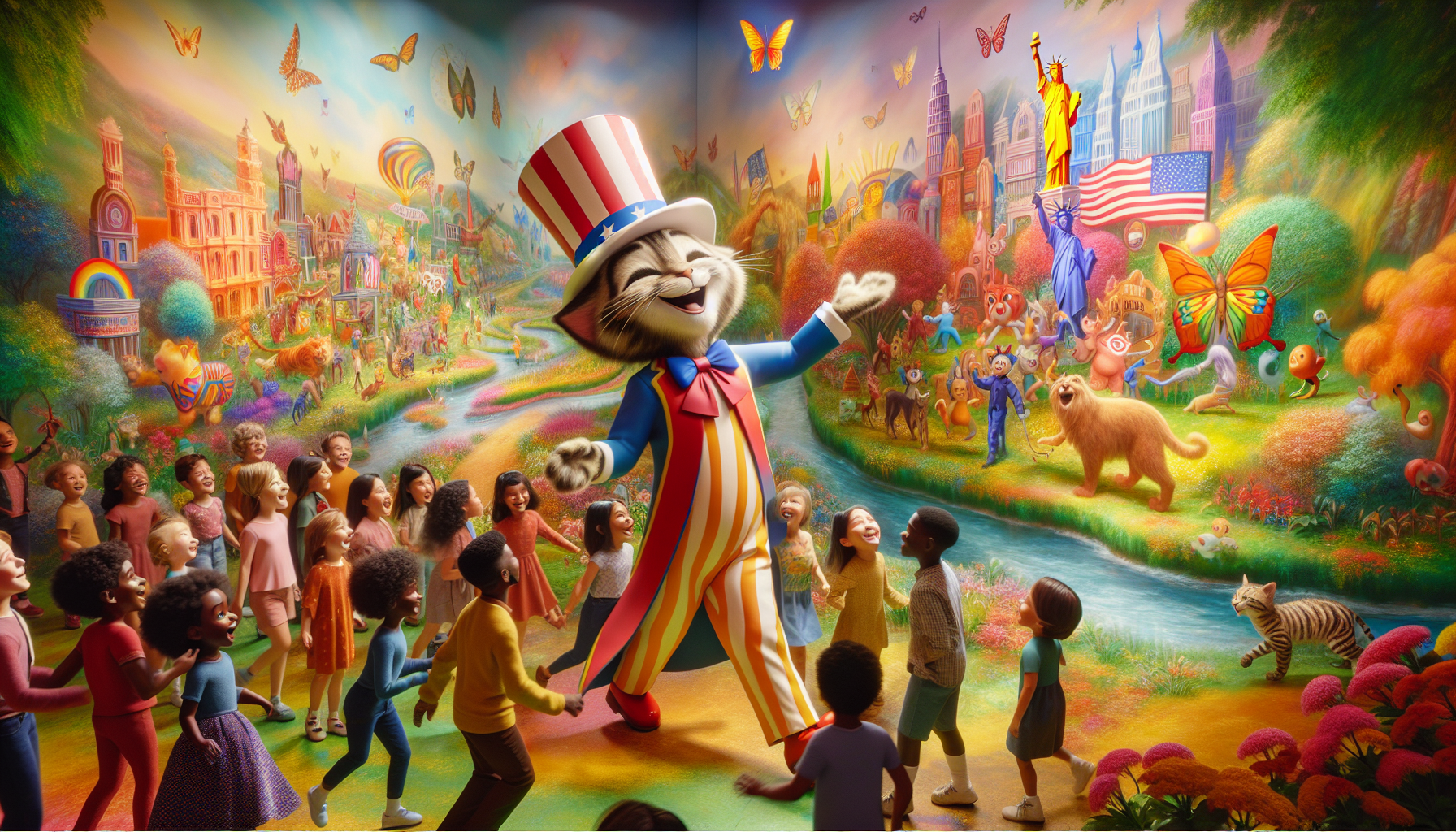 New Dr. Seuss Book for America’s 250th Birthday
