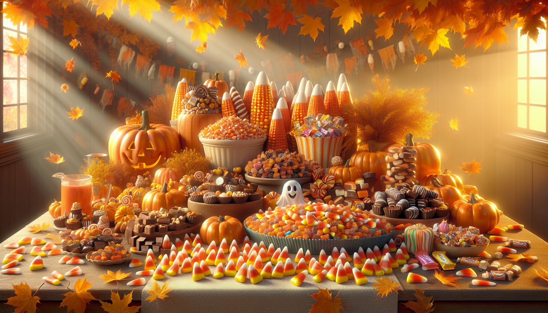 Celebrate National Candy Corn Day Today!