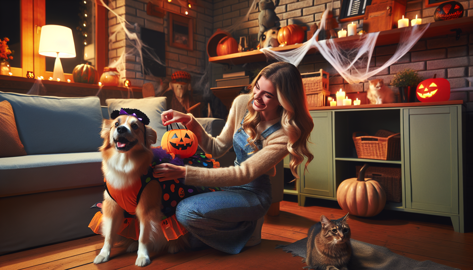 Do Pets Enjoy Halloween Costumes? The Truth Revealed