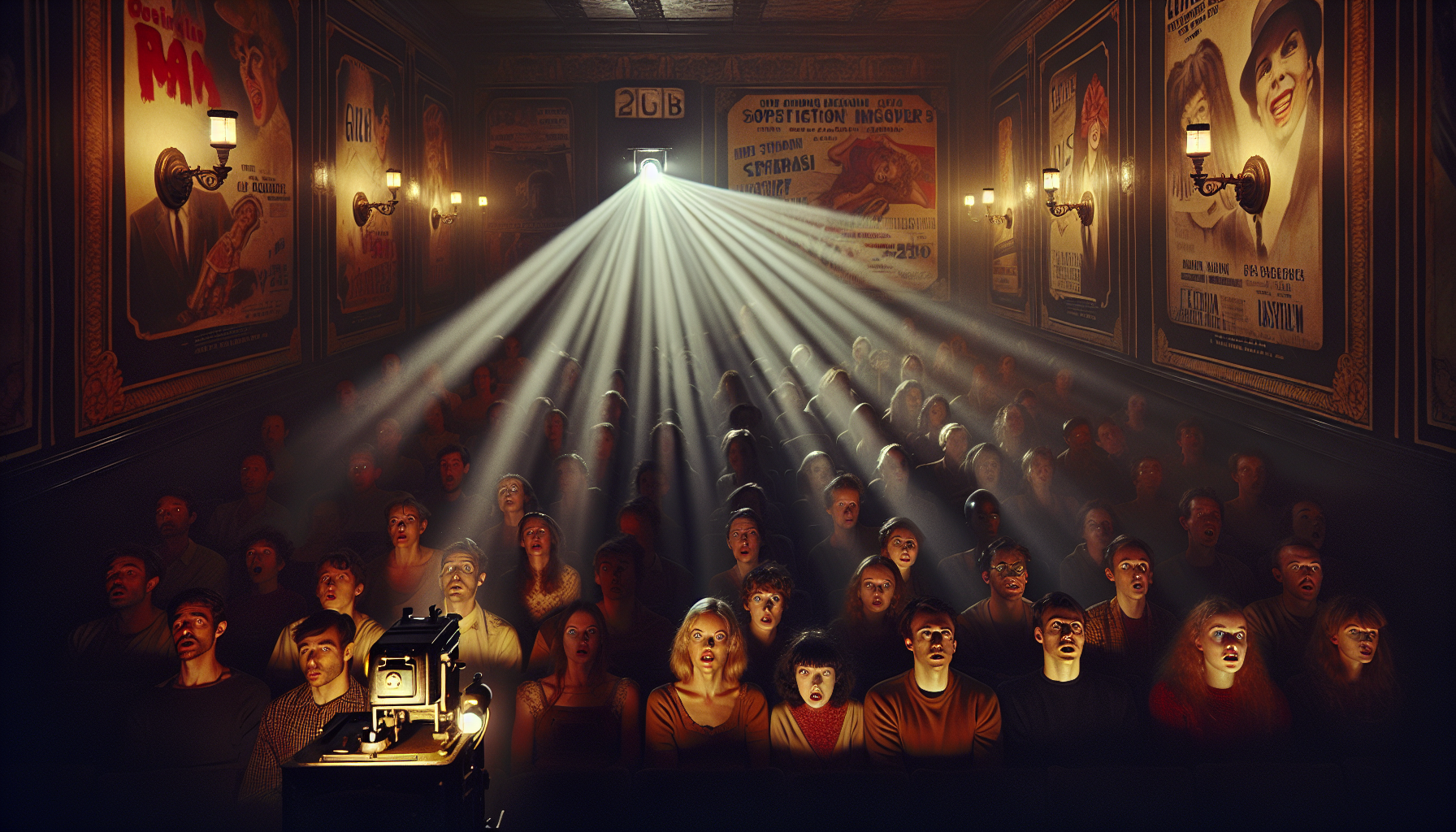 Exploring Classic Horror Movie Masterpieces