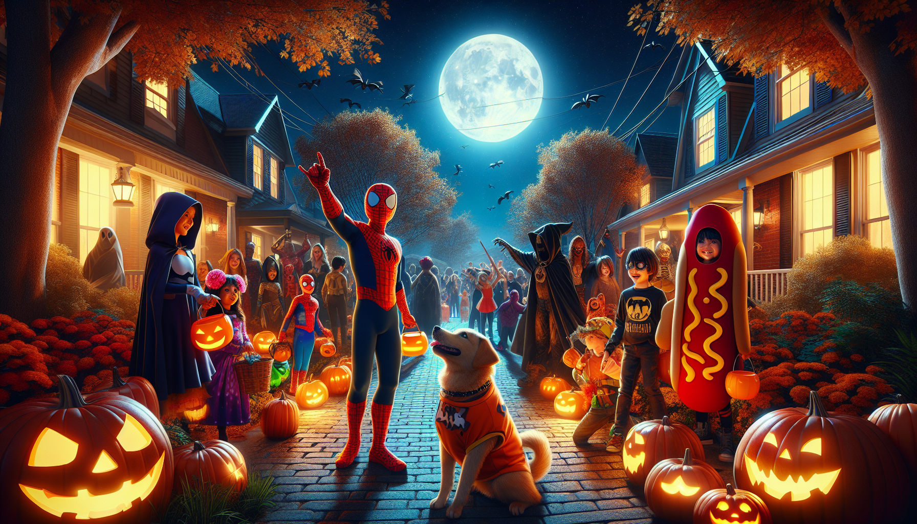 Top Halloween Costumes for 2023 You Can’t Miss