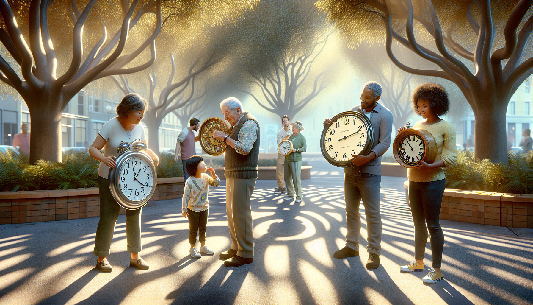 Majority of Americans Say Bye to Daylight Saving Time