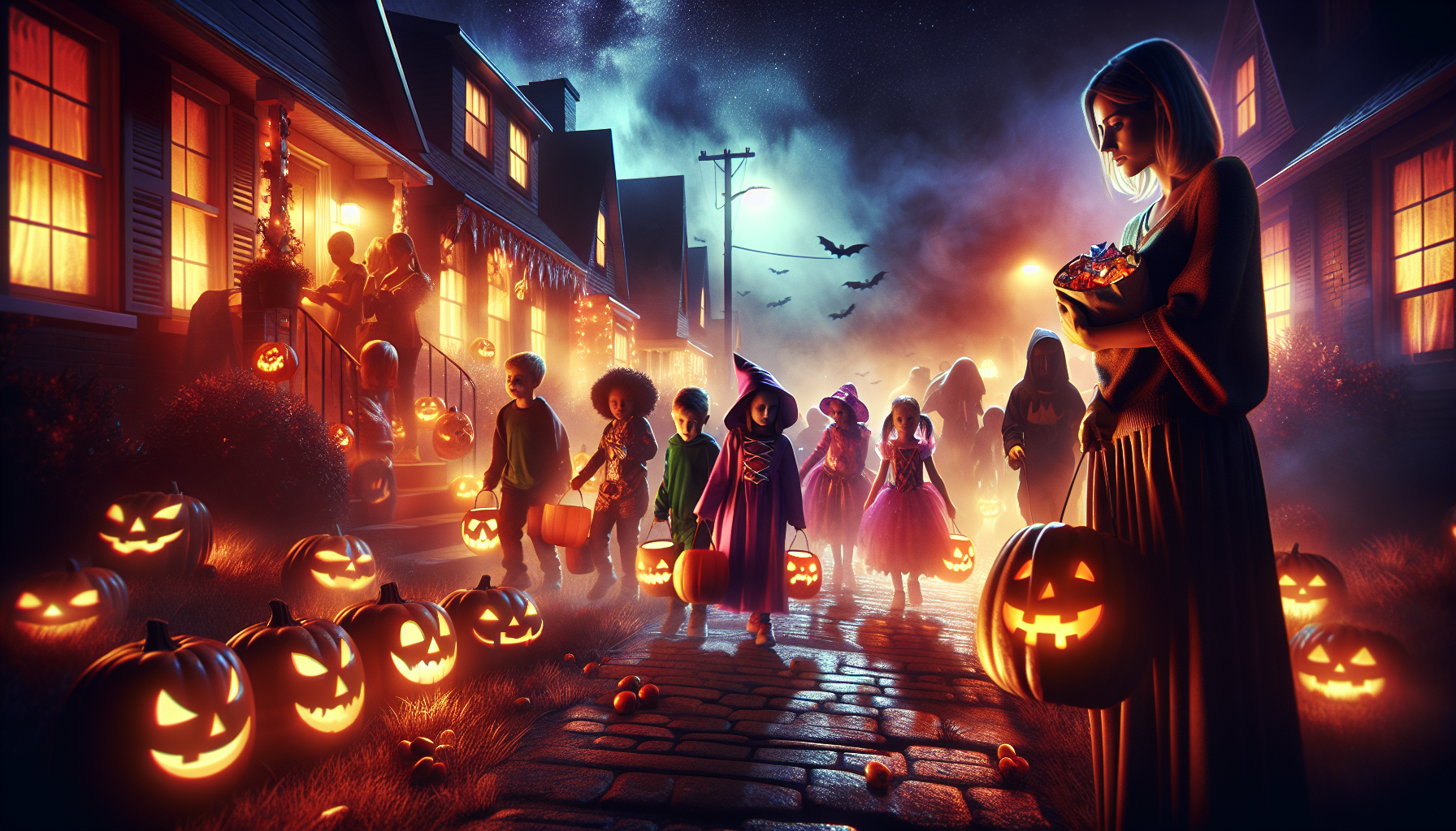 Unmasking Halloween Candy Tampering Myths