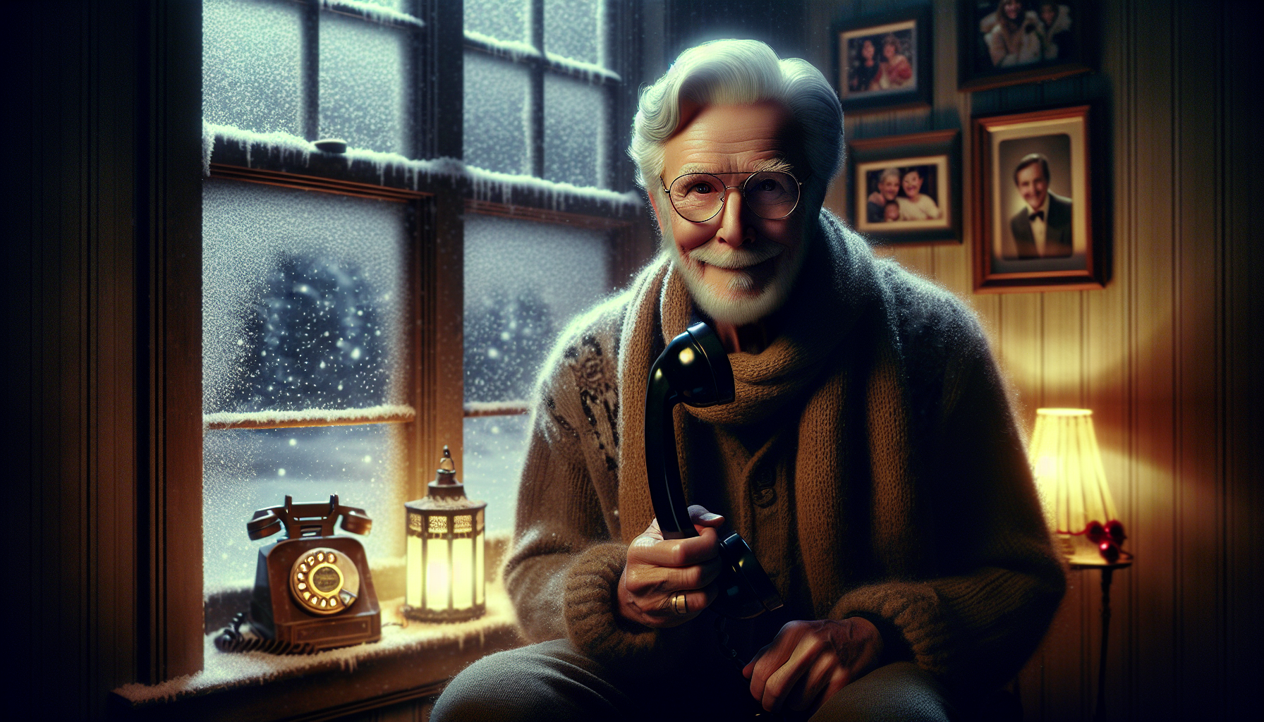 Macaulay Culkin Revives Kevin McCallister for Senior Care