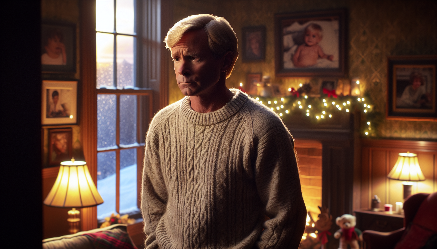 Kevin McCallister Returns: A Nostalgic Perspective