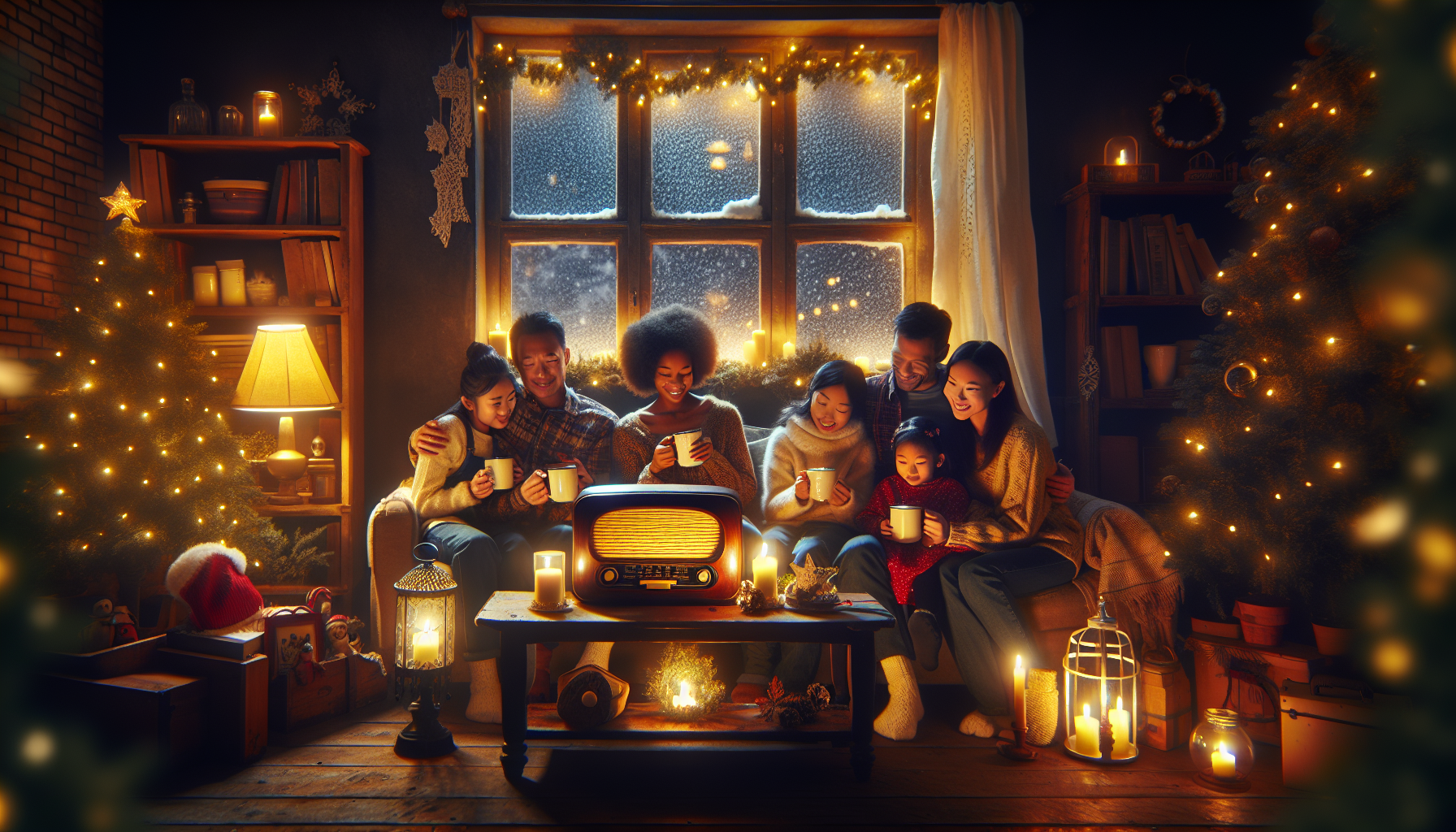 When Does Christmas Music Start on the Radio?