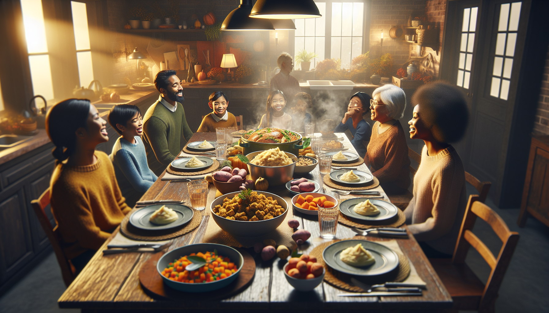 Stuffing Tops Thanksgiving Side Dish Rankings Again