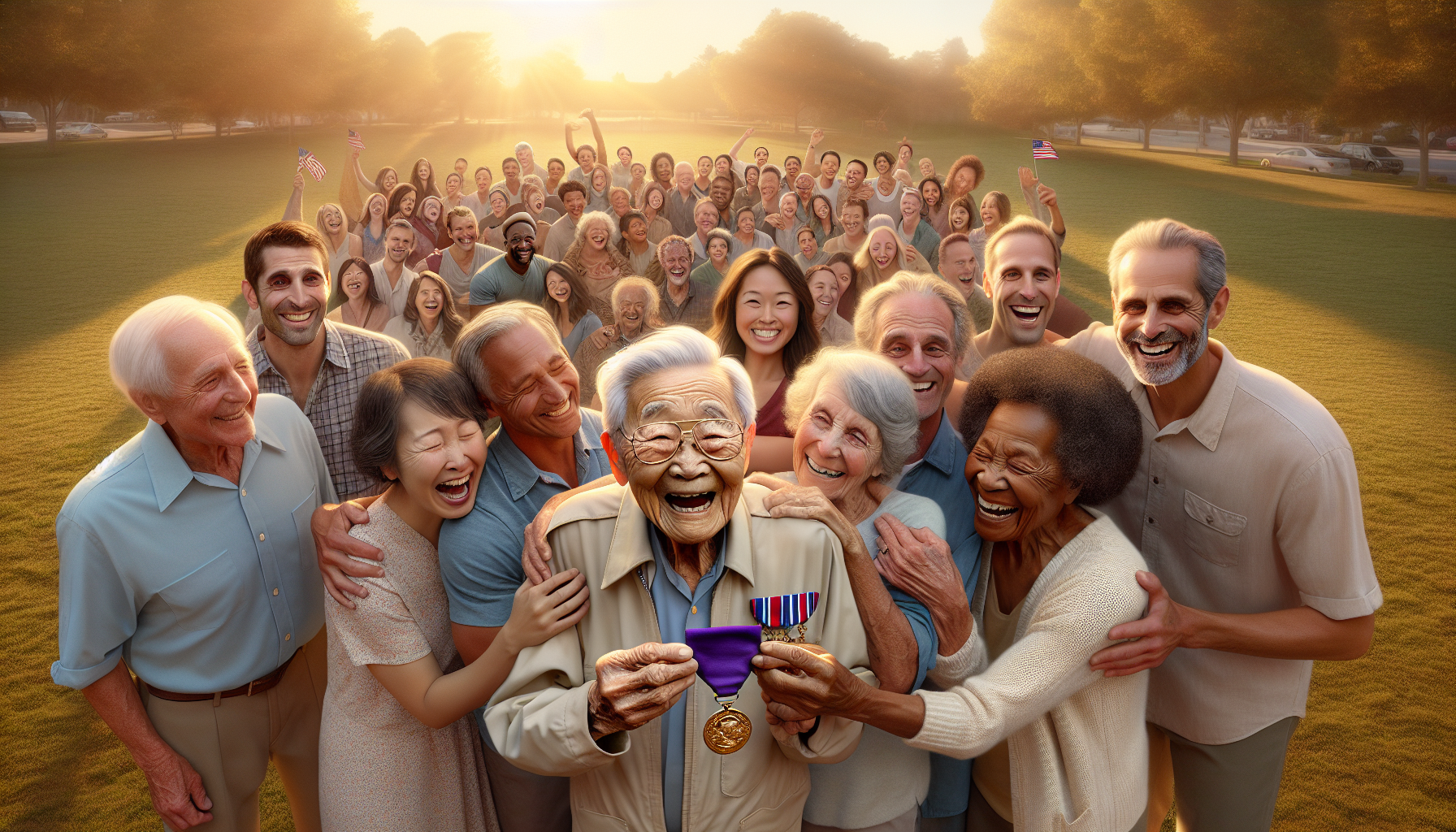 Uplifting Tales of Community and Kindness
