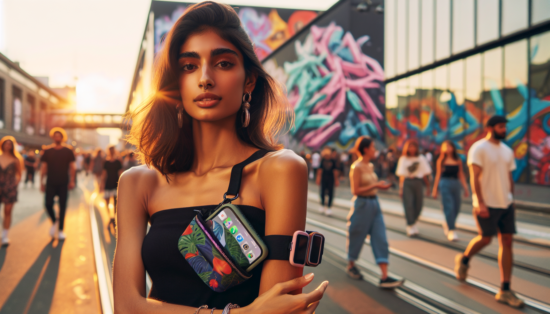 The iPhone Pocket: Fashion Statement or Gimmick?