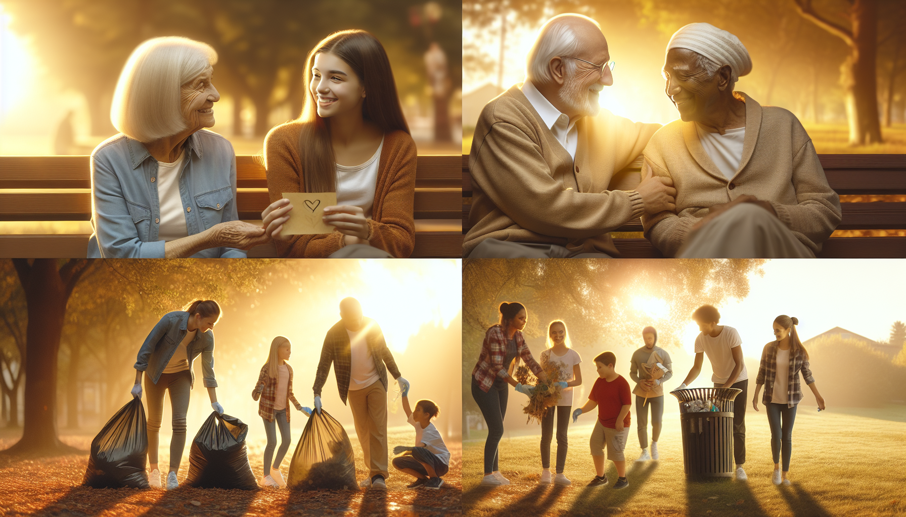 Celebrate World Kindness Day: 7 Simple Ideas