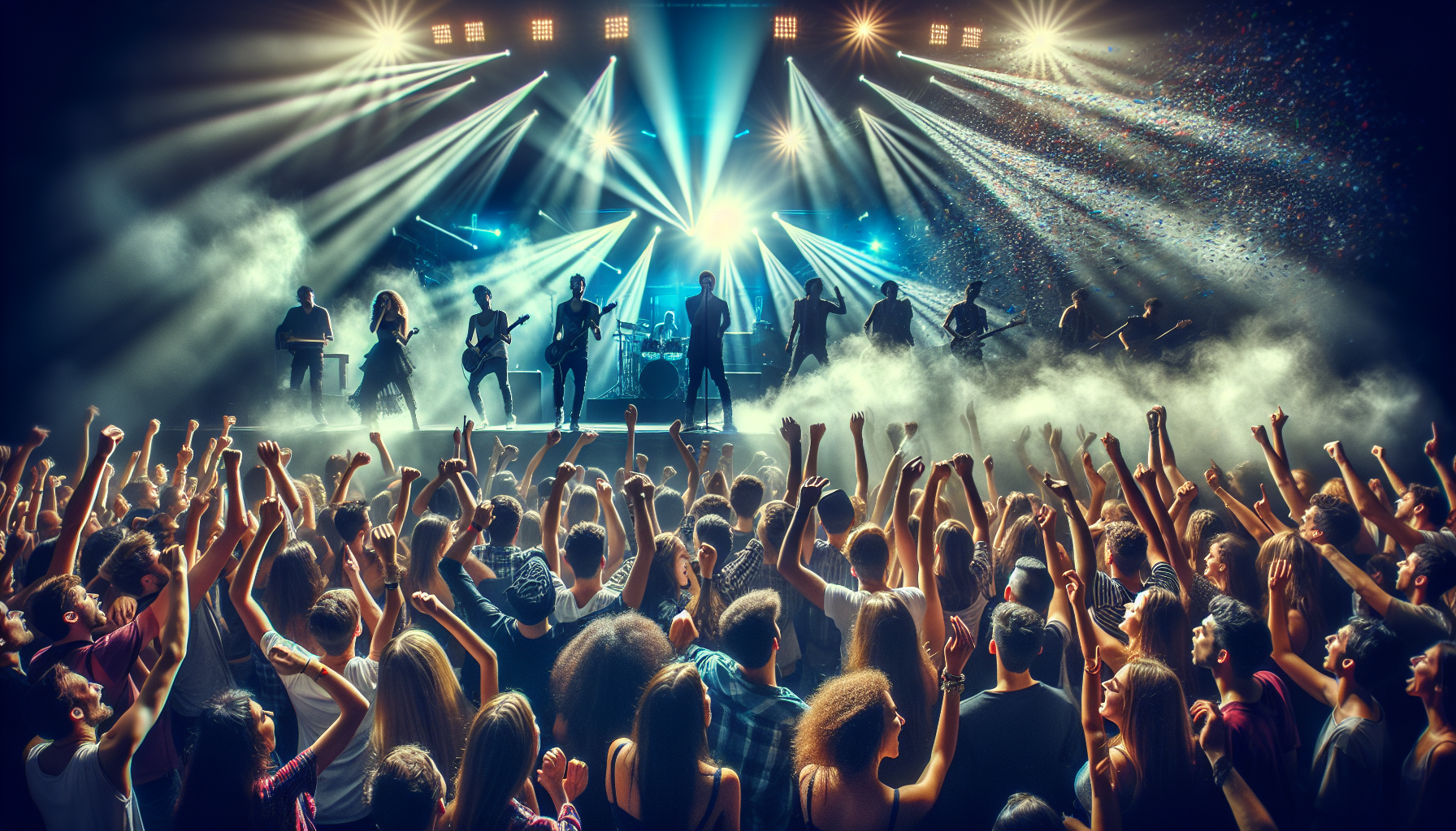 The Unmatched Appeal of Live Music