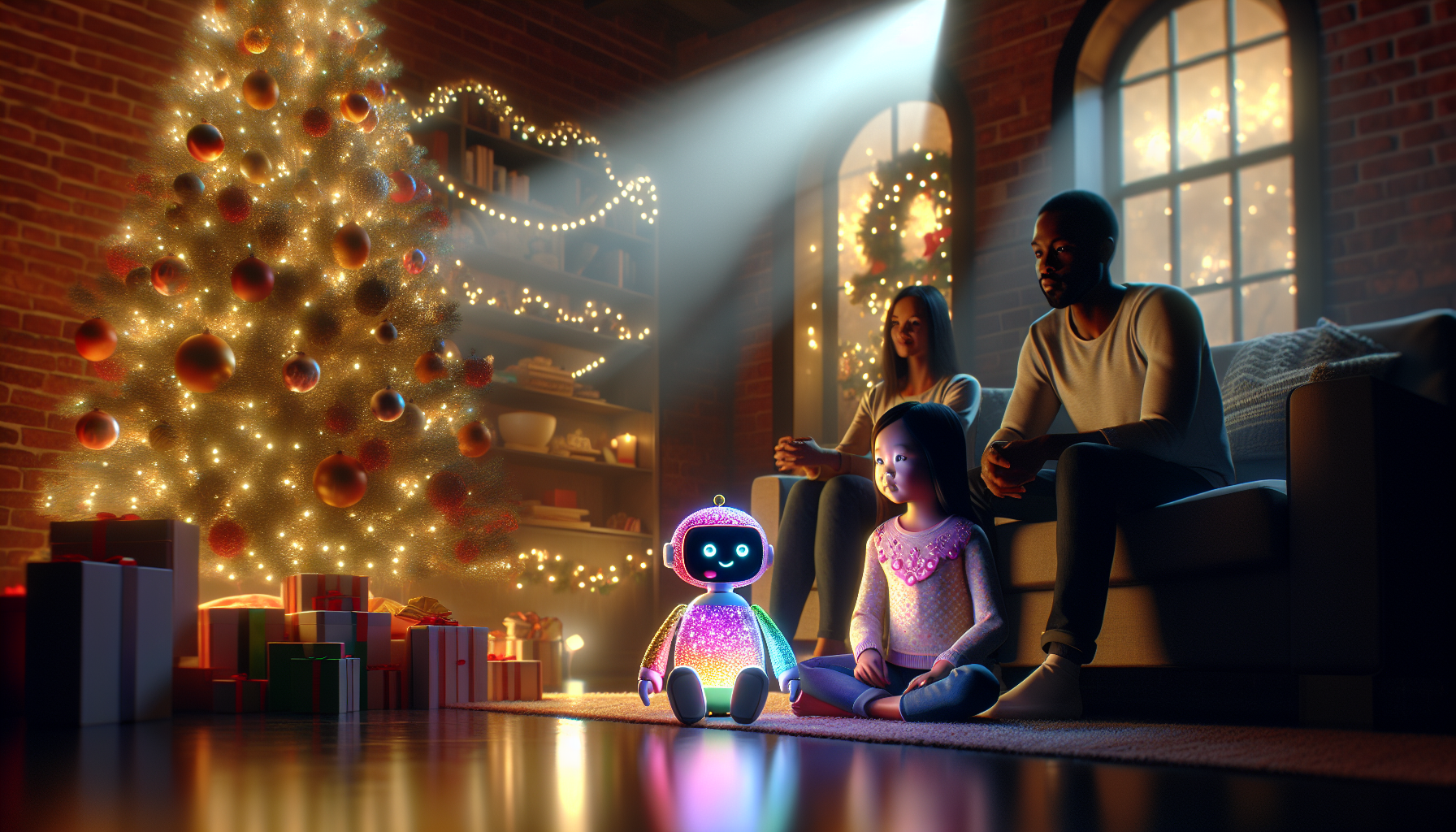 A.I. Toys: Holiday Risks for Kids