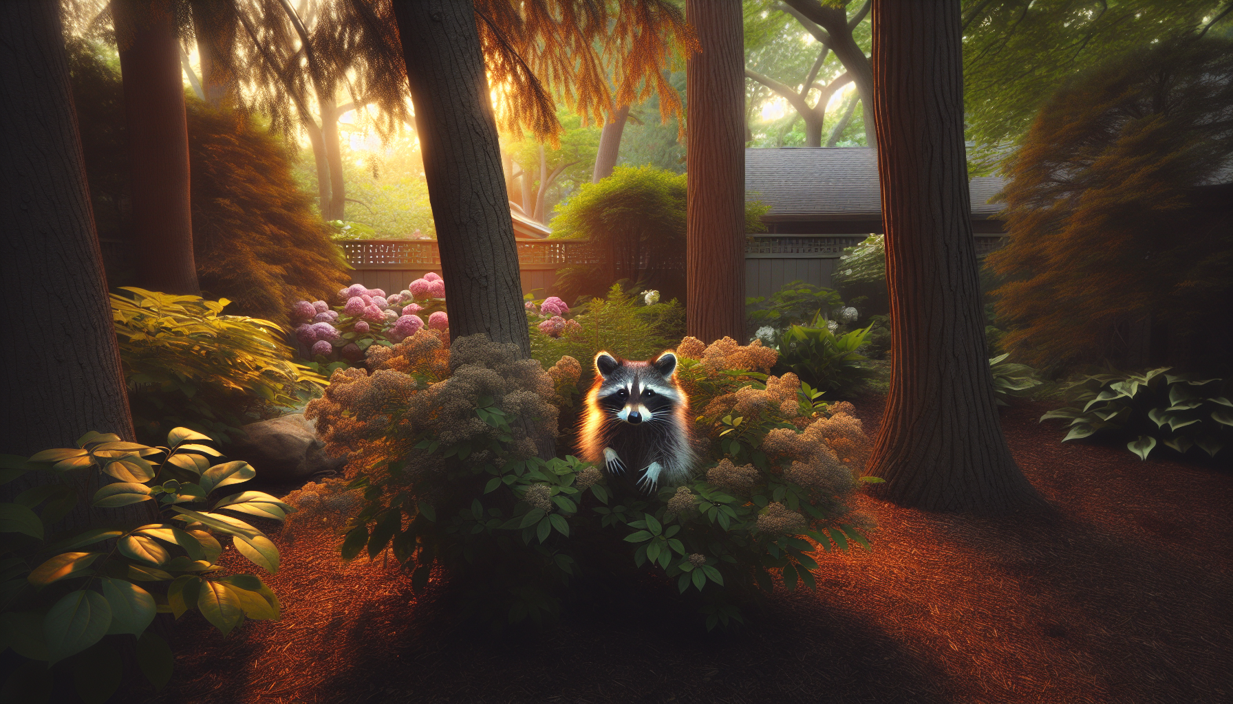 Is a Raccoon the Next Pet Trend?