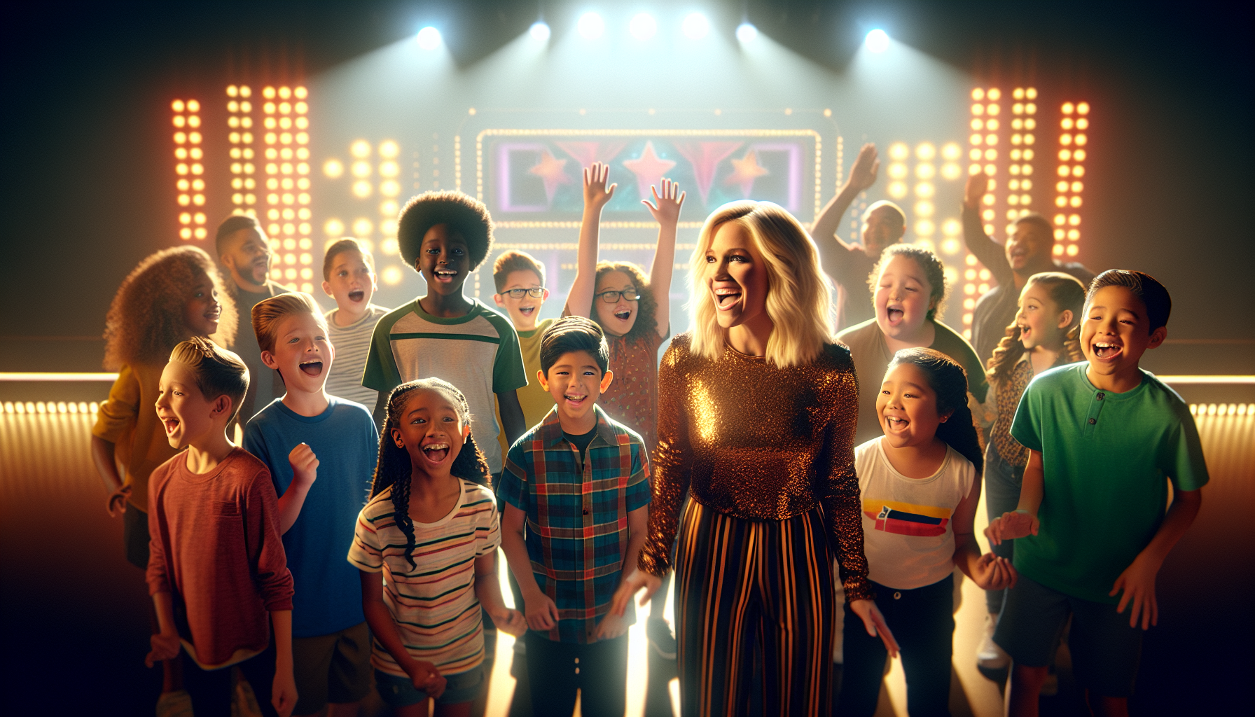 Carrie Underwood’s Fun Solution to the ‘6-7’ Trend