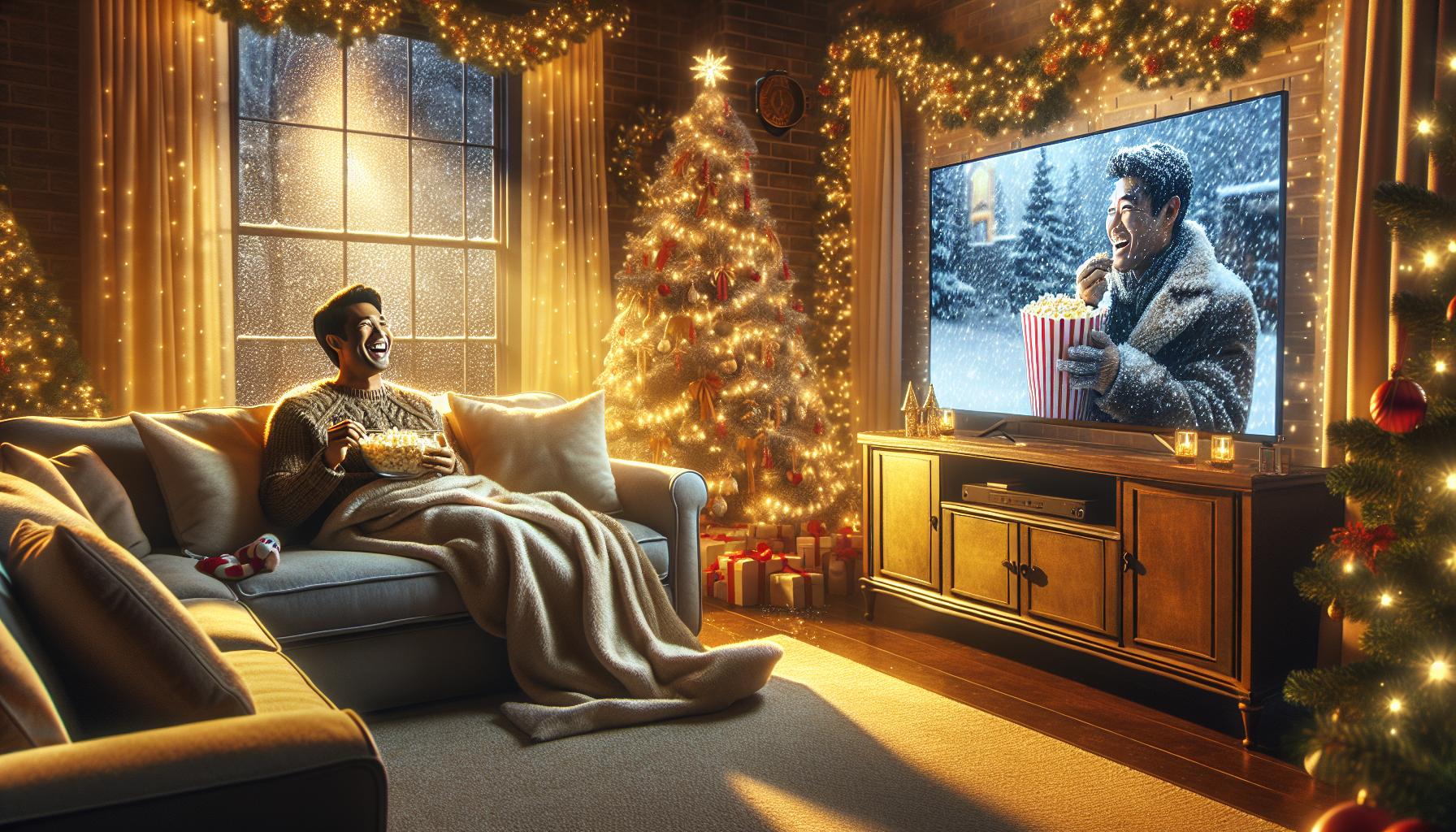 Earn $2,500 as Chief of Cheer Watching Movies