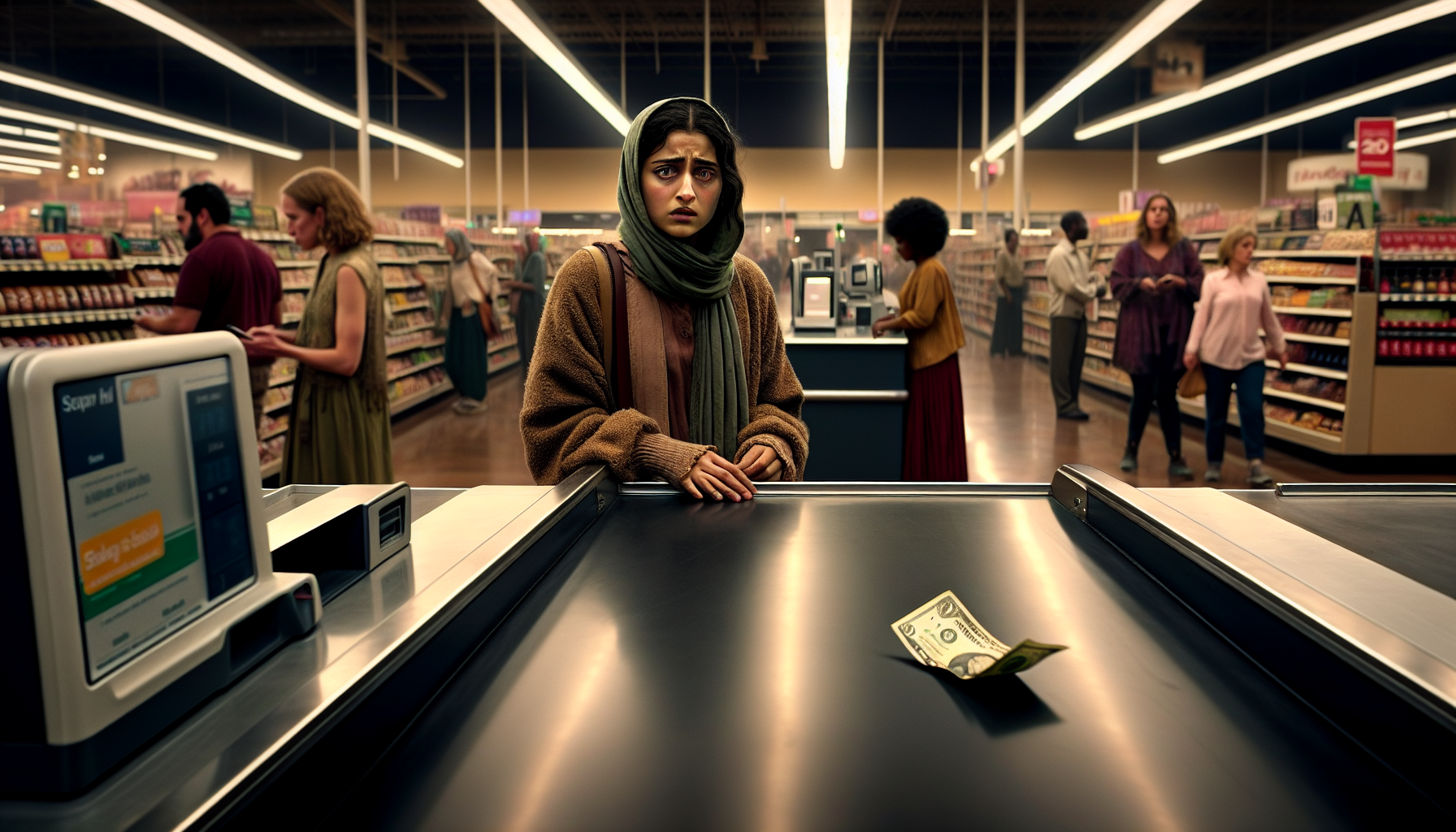 Legal Quandary: Pocketing Abandoned Money