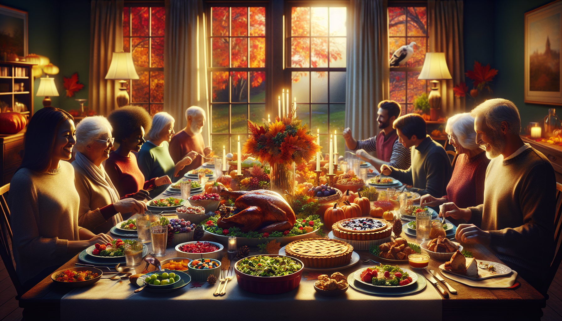 Thanksgiving 2023: Dining Out Trends