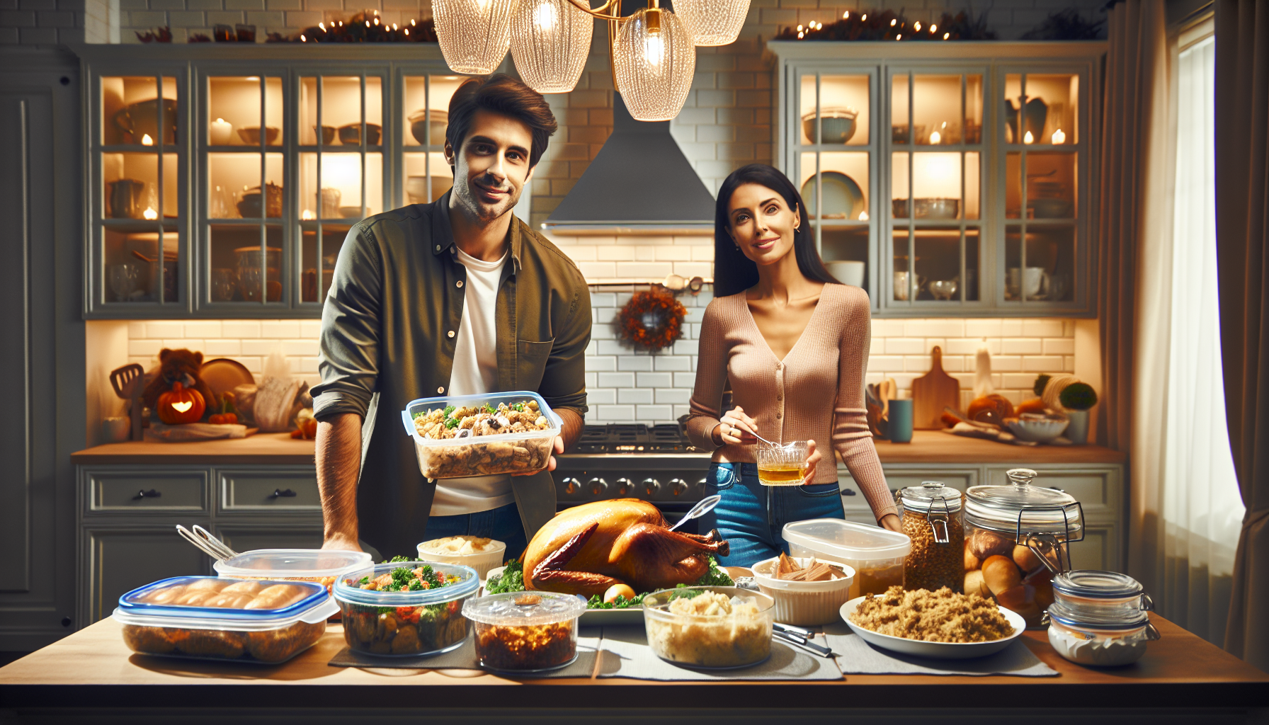 Safe Thanksgiving Leftover Storage Tips