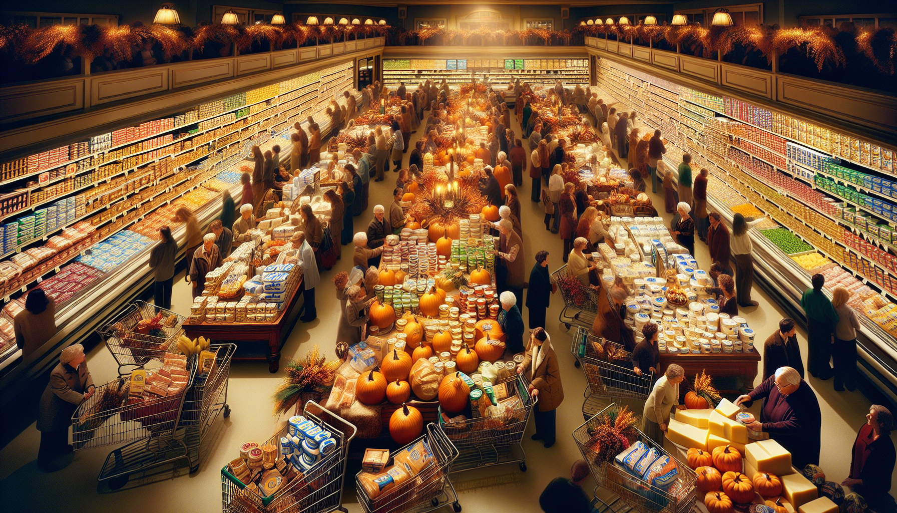 Don’t Forget These Key Thanksgiving Ingredients