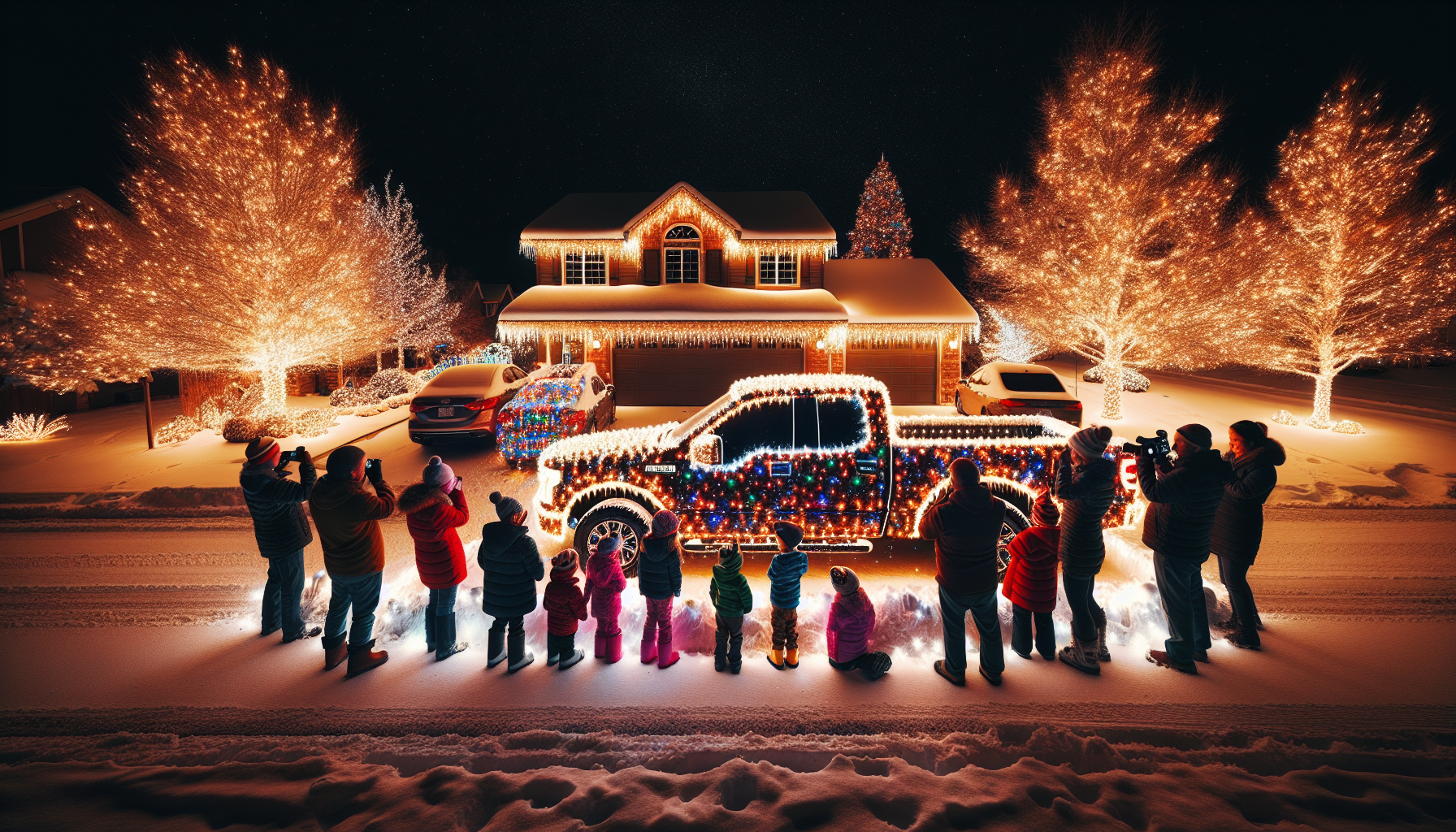 Holiday Stories of Kindness and Community Spirit